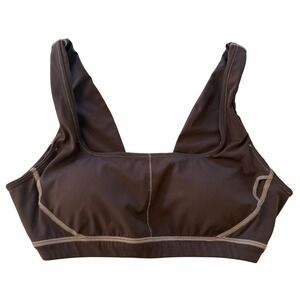 Aerie Offline Goals‎ Sweat Most Support Sports Bra Size Large